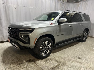 2025 Chevrolet Suburban Z71
