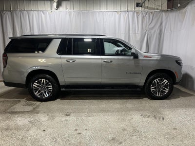 2025 Chevrolet Suburban Z71