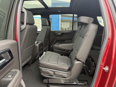 2027 Chevrolet Suburban RST