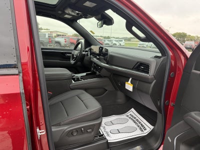 2027 Chevrolet Suburban RST