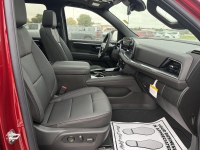 2027 Chevrolet Suburban RST
