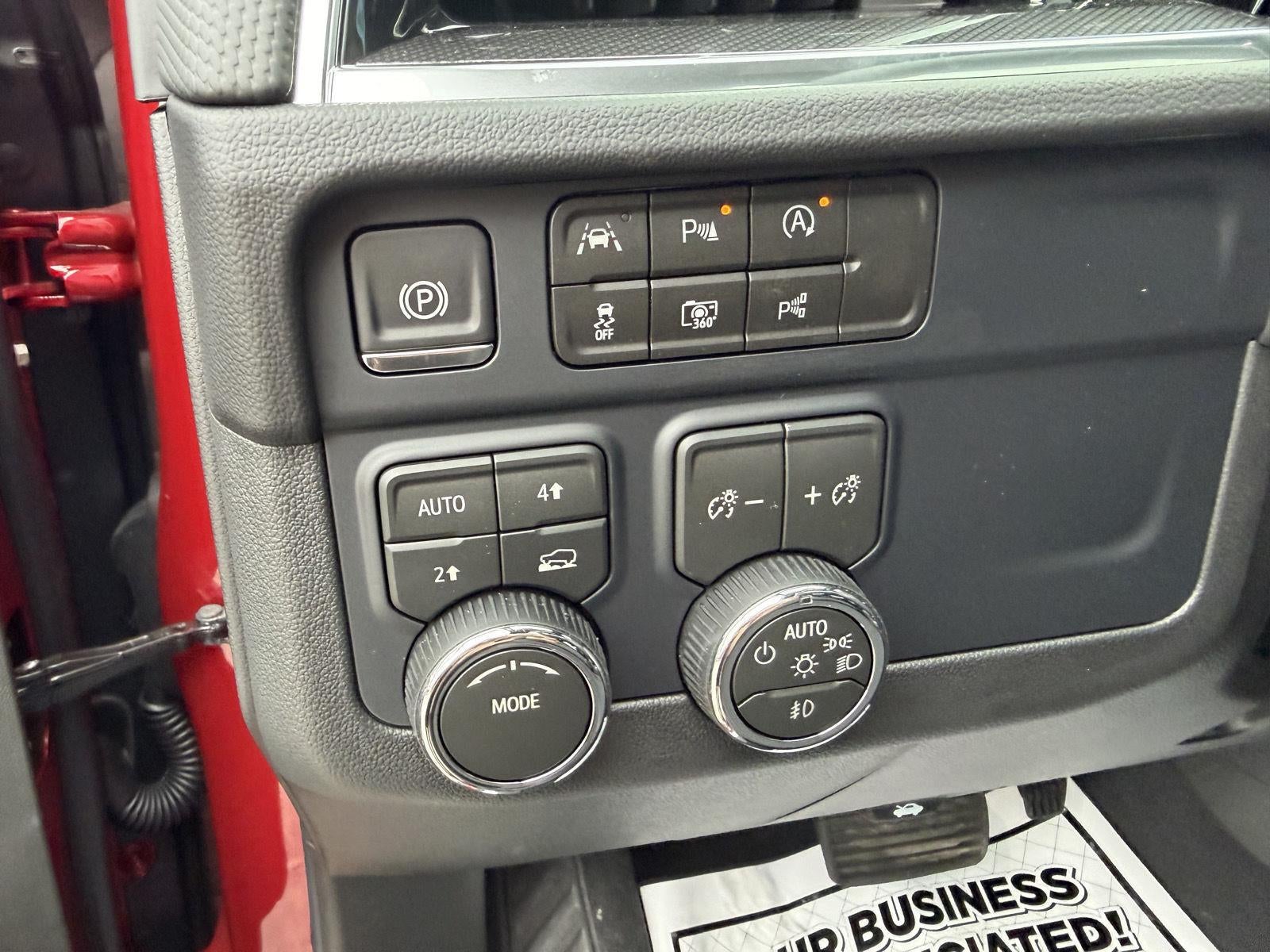 2027 Chevrolet Suburban RST
