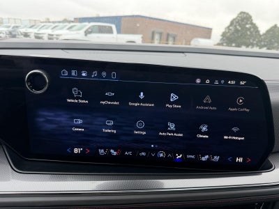 2027 Chevrolet Suburban RST