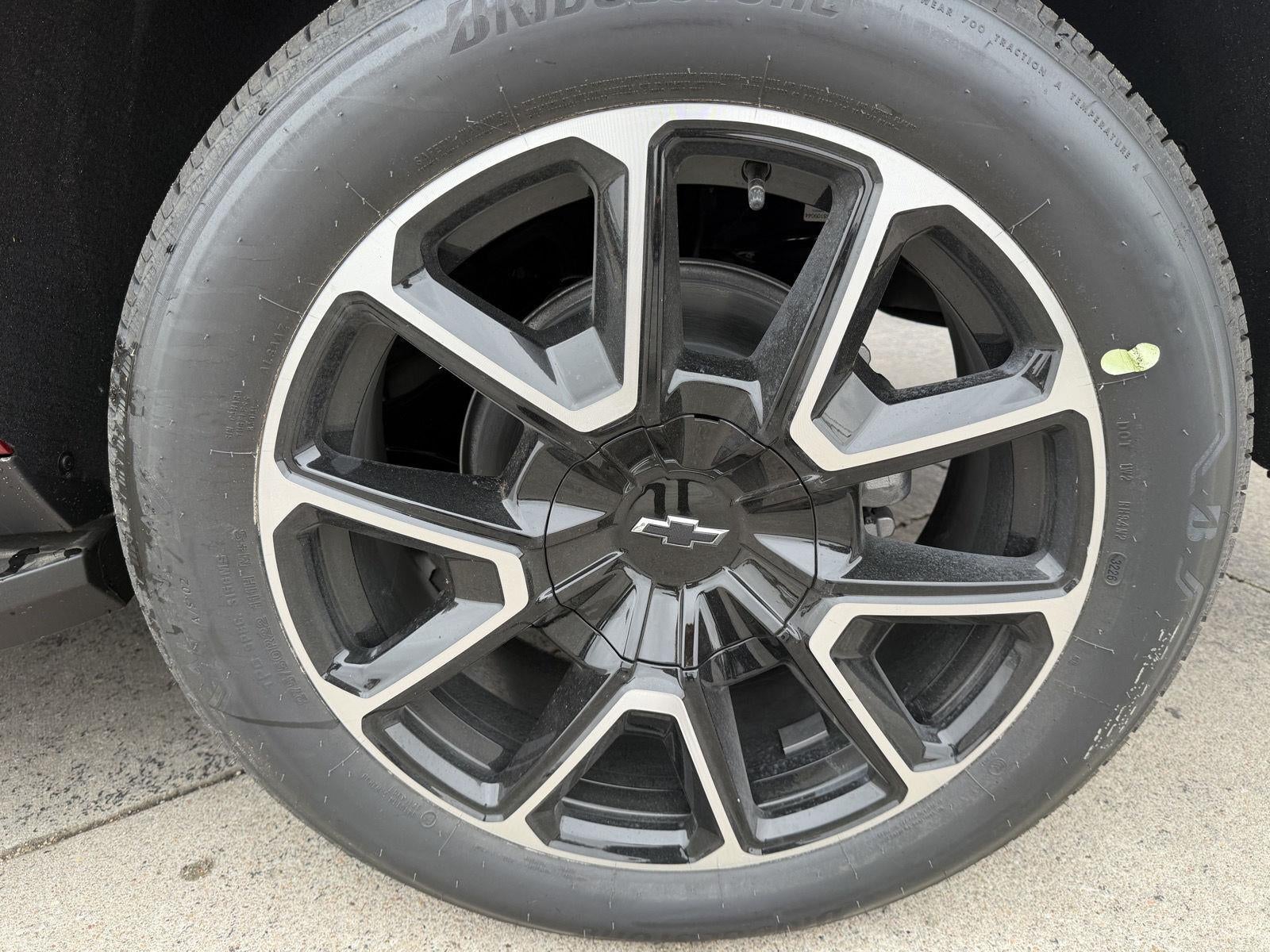 2027 Chevrolet Suburban RST