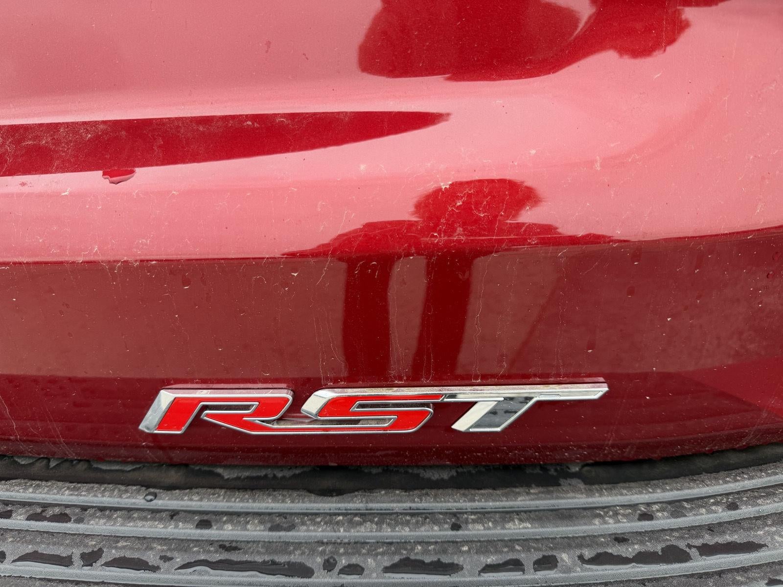 2027 Chevrolet Suburban RST