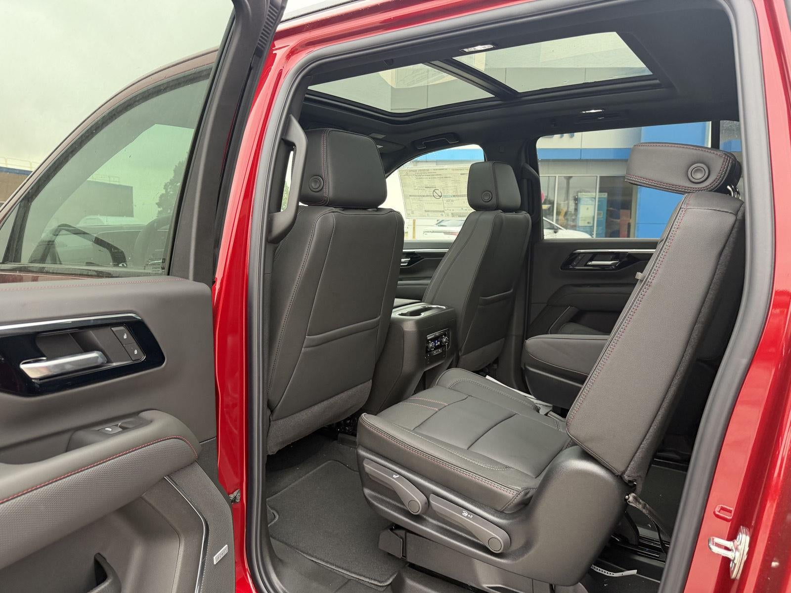 2027 Chevrolet Suburban RST