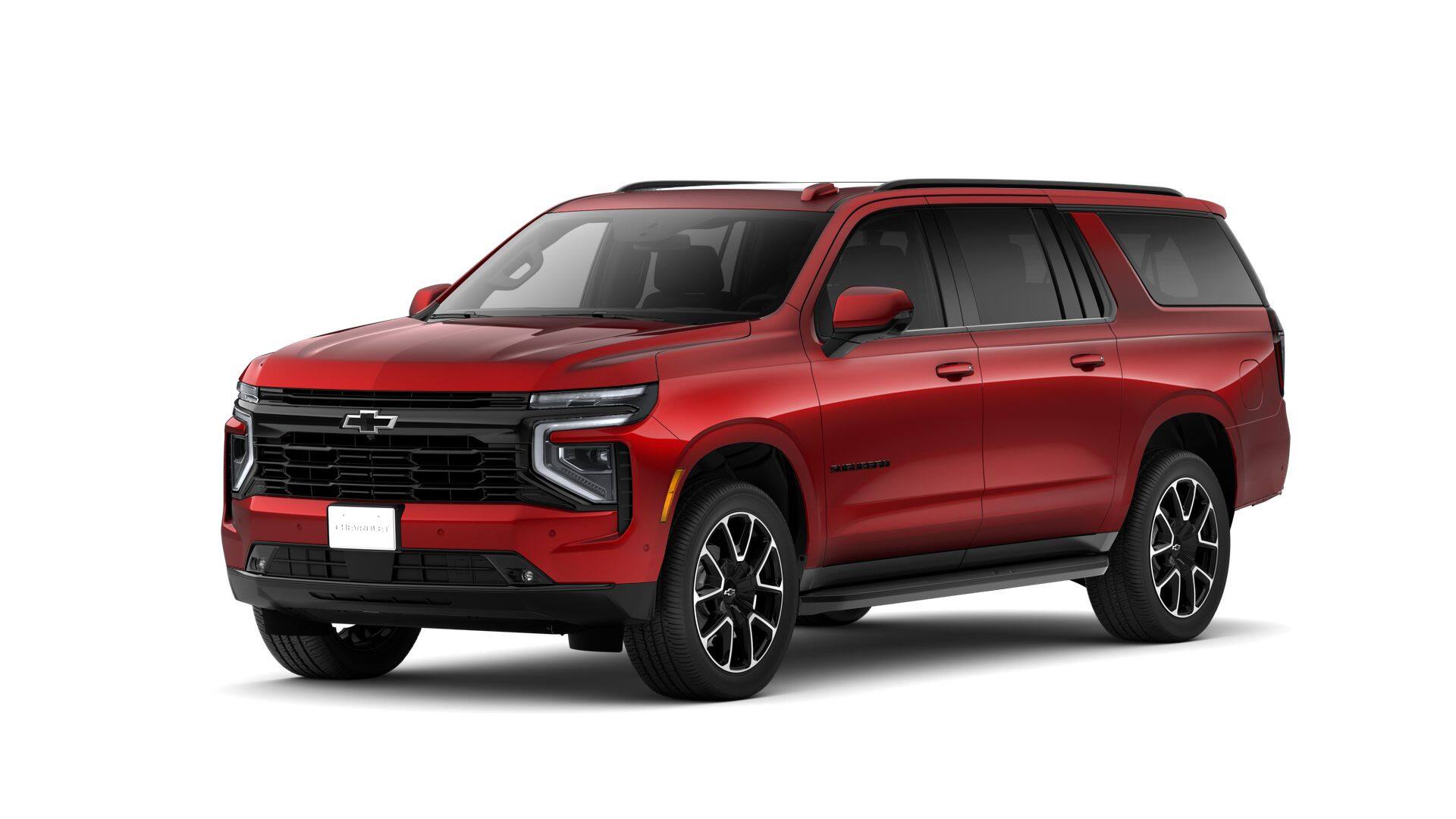 2027 Chevrolet Suburban RST
