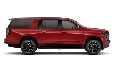 2027 Chevrolet Suburban RST