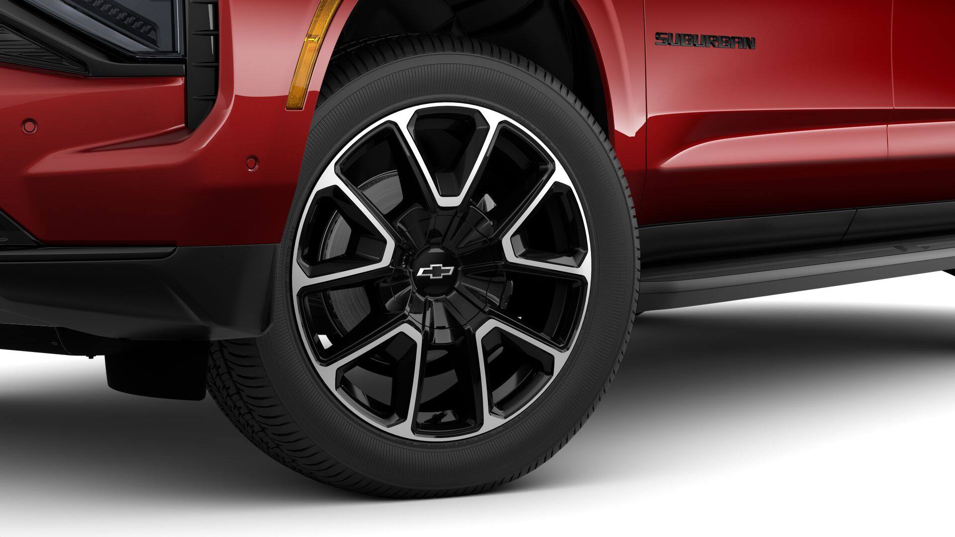 2027 Chevrolet Suburban RST