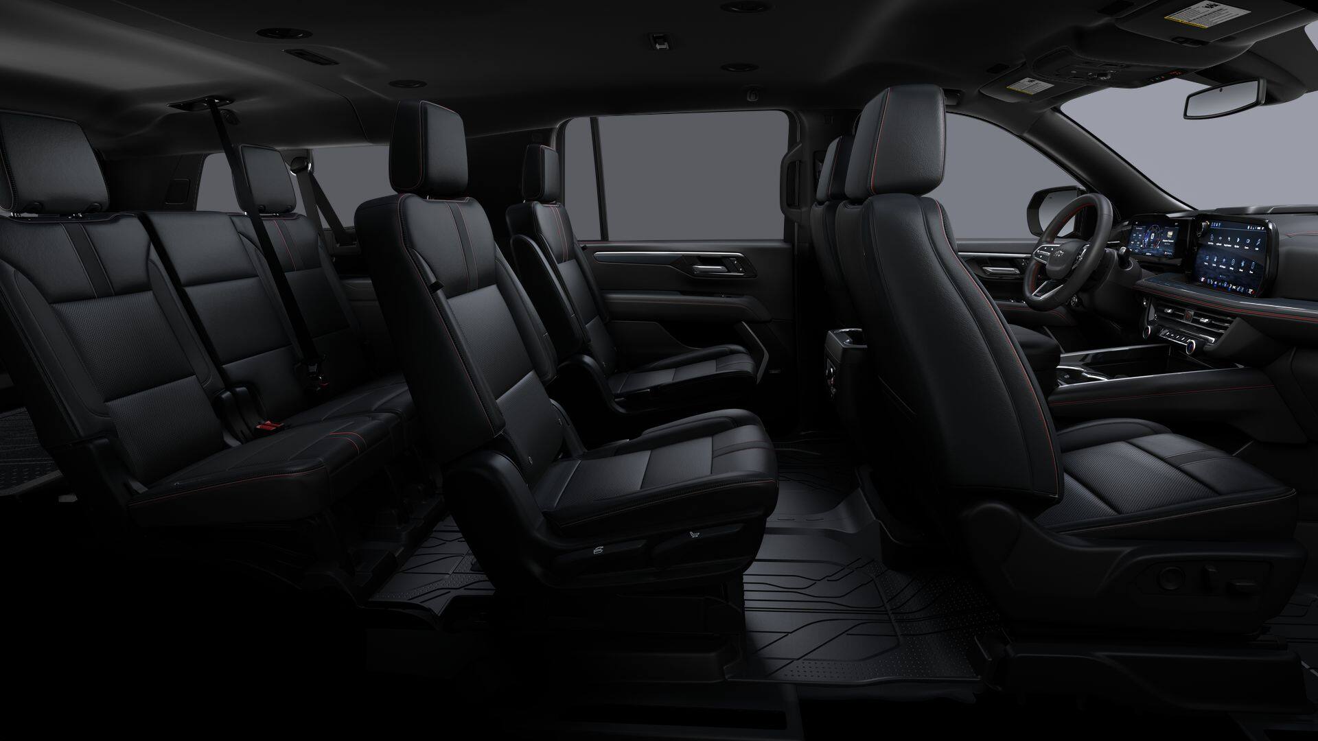 2027 Chevrolet Suburban RST