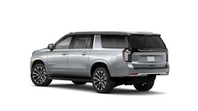2027 Chevrolet Suburban High Country