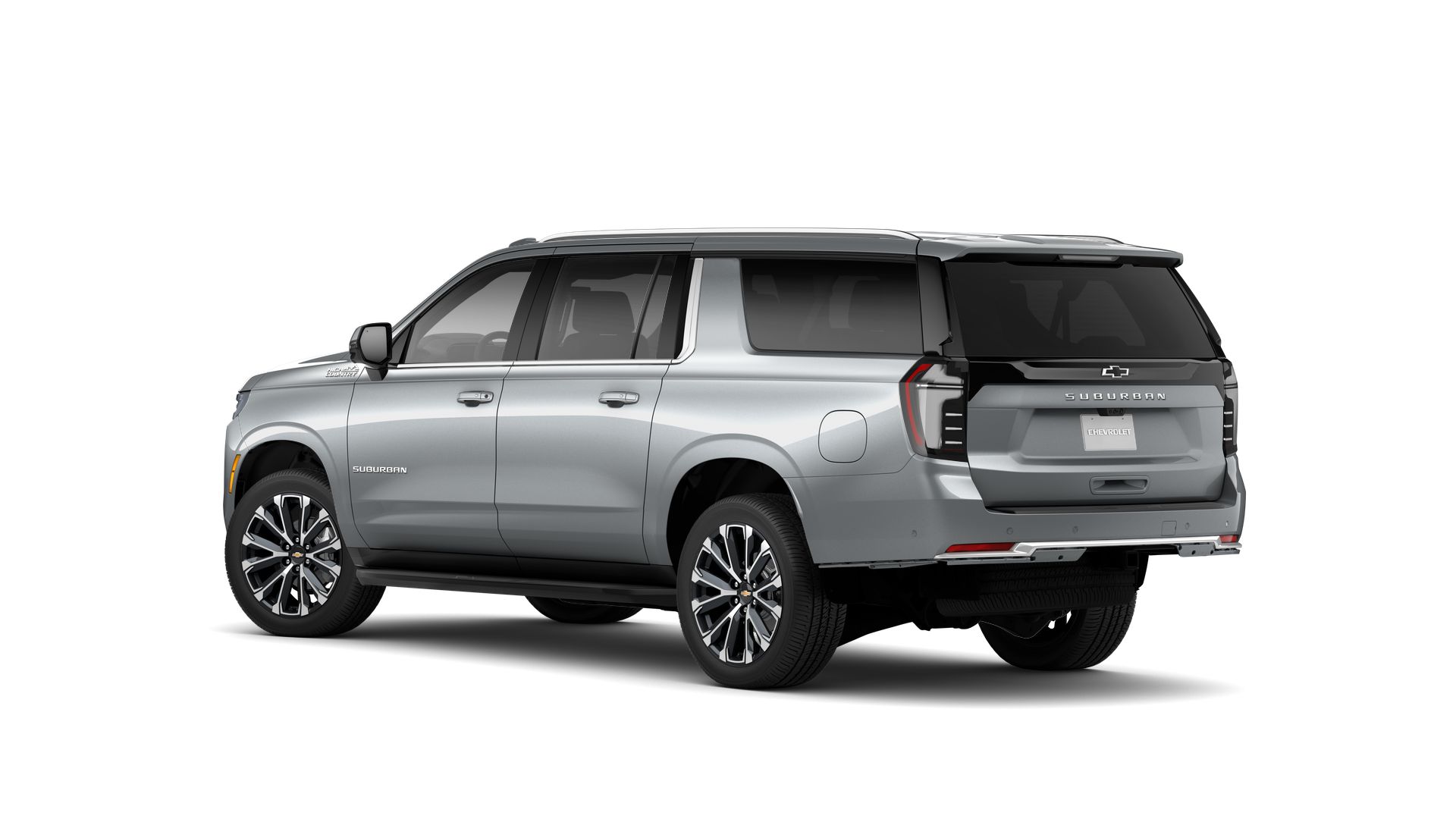 2027 Chevrolet Suburban High Country