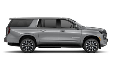 2027 Chevrolet Suburban High Country