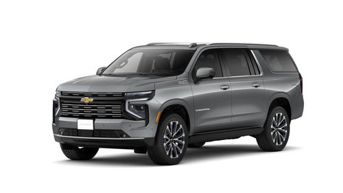 2027 Chevrolet Suburban High Country