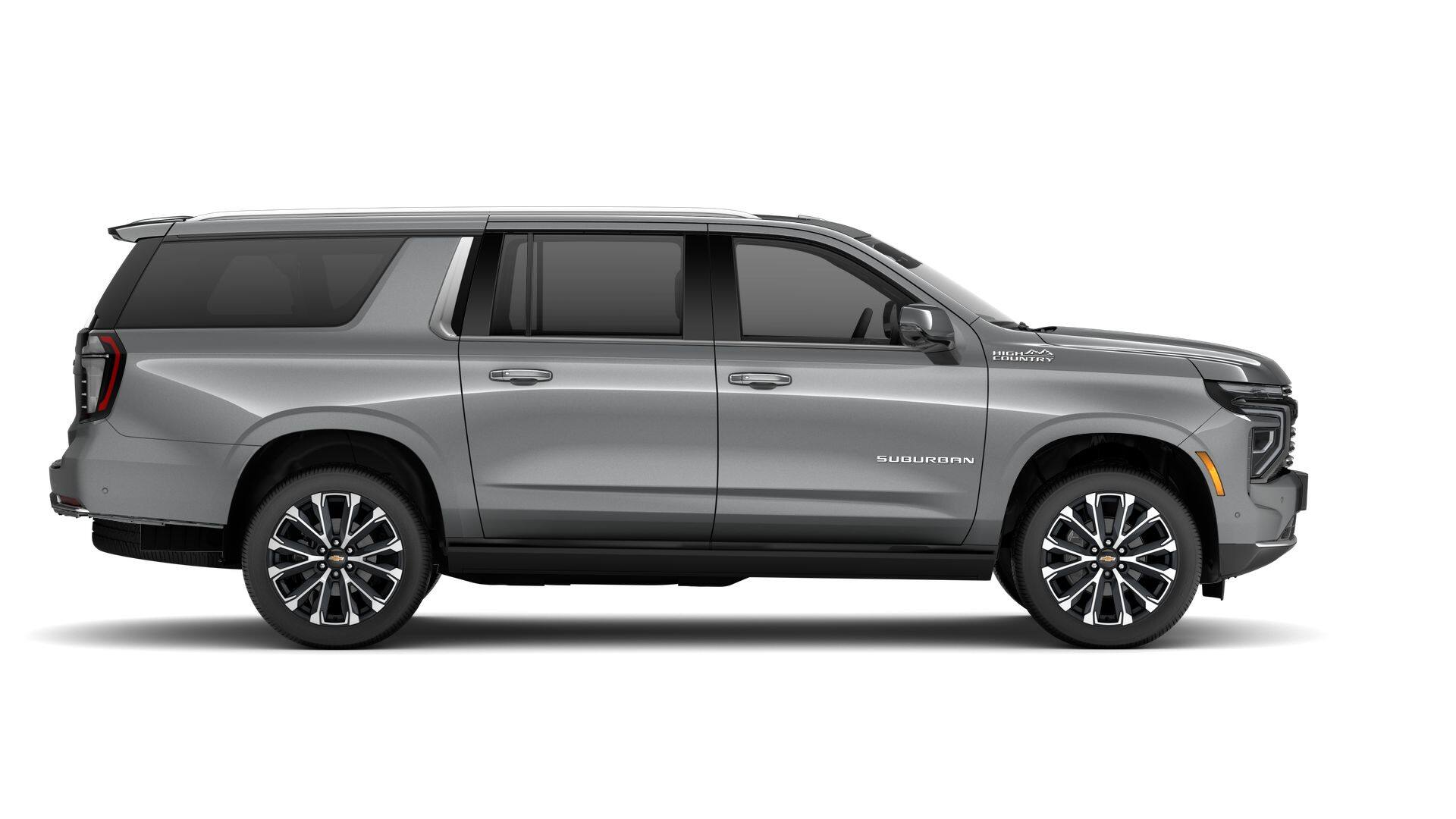 2027 Chevrolet Suburban High Country
