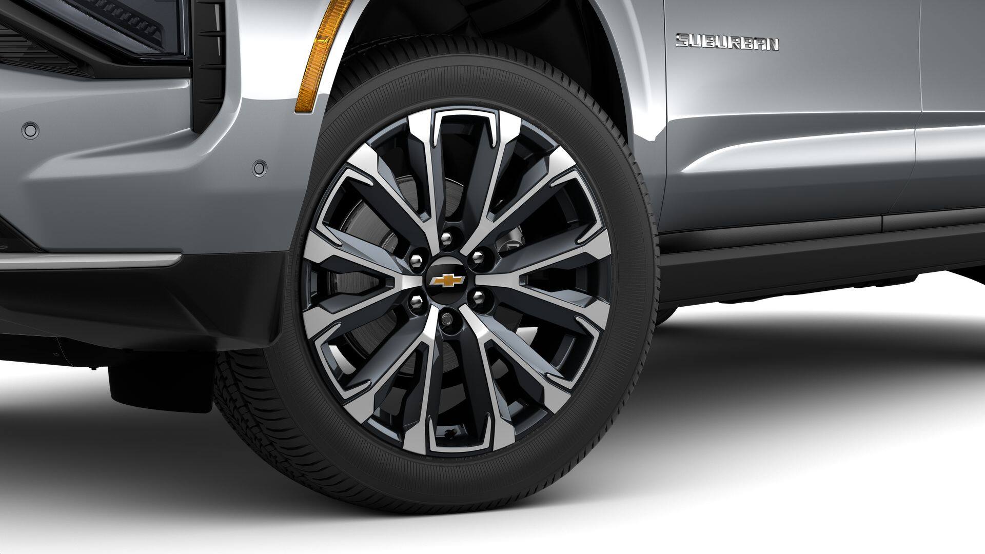 2027 Chevrolet Suburban High Country