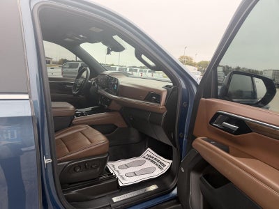 2025 Chevrolet Suburban High Country