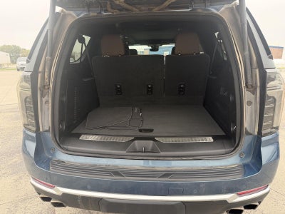 2025 Chevrolet Suburban High Country