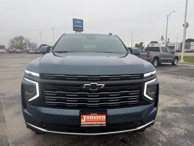 2025 Chevrolet Suburban High Country