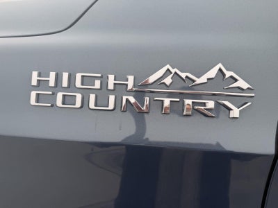 2025 Chevrolet Suburban High Country
