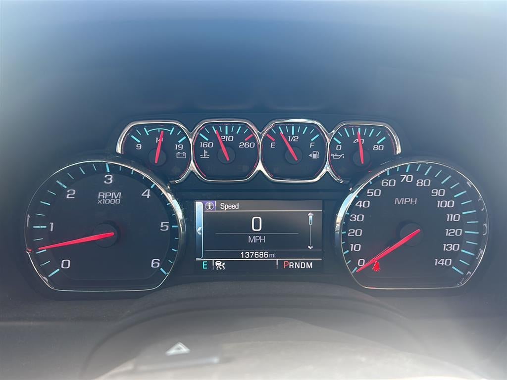 2015 Chevrolet Tahoe LTZ