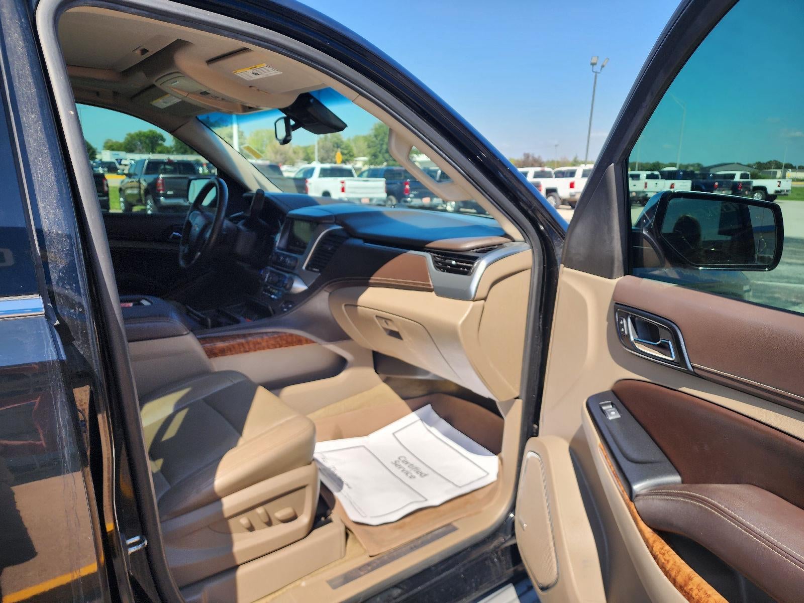 2015 Chevrolet Tahoe LTZ