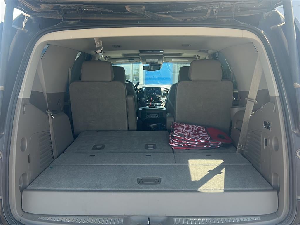 2015 Chevrolet Tahoe LTZ