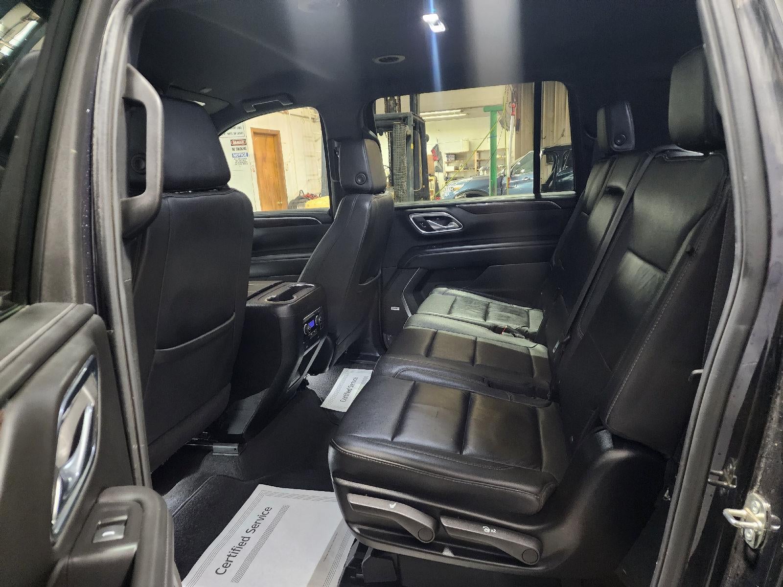 2024 Chevrolet Suburban LT