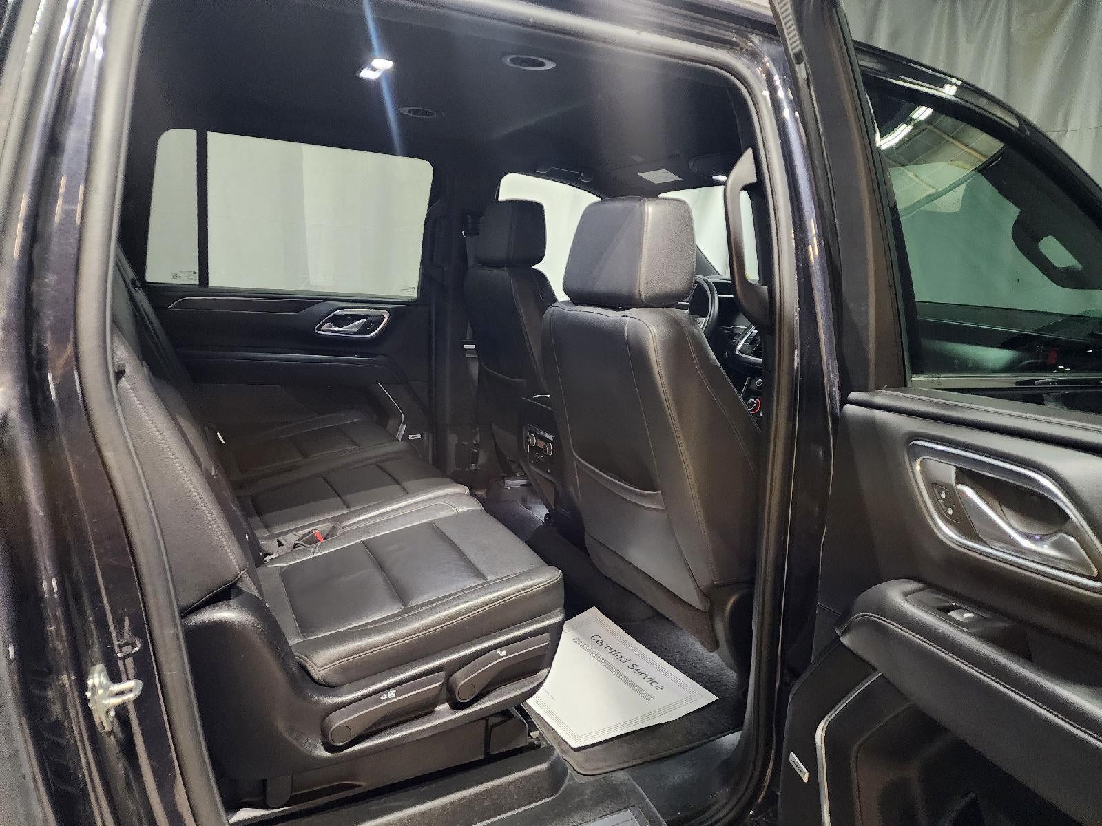 2024 Chevrolet Suburban LT