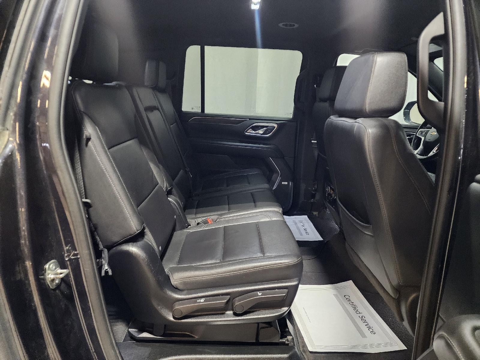 2024 Chevrolet Suburban LT