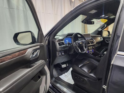 2024 Chevrolet Suburban LT