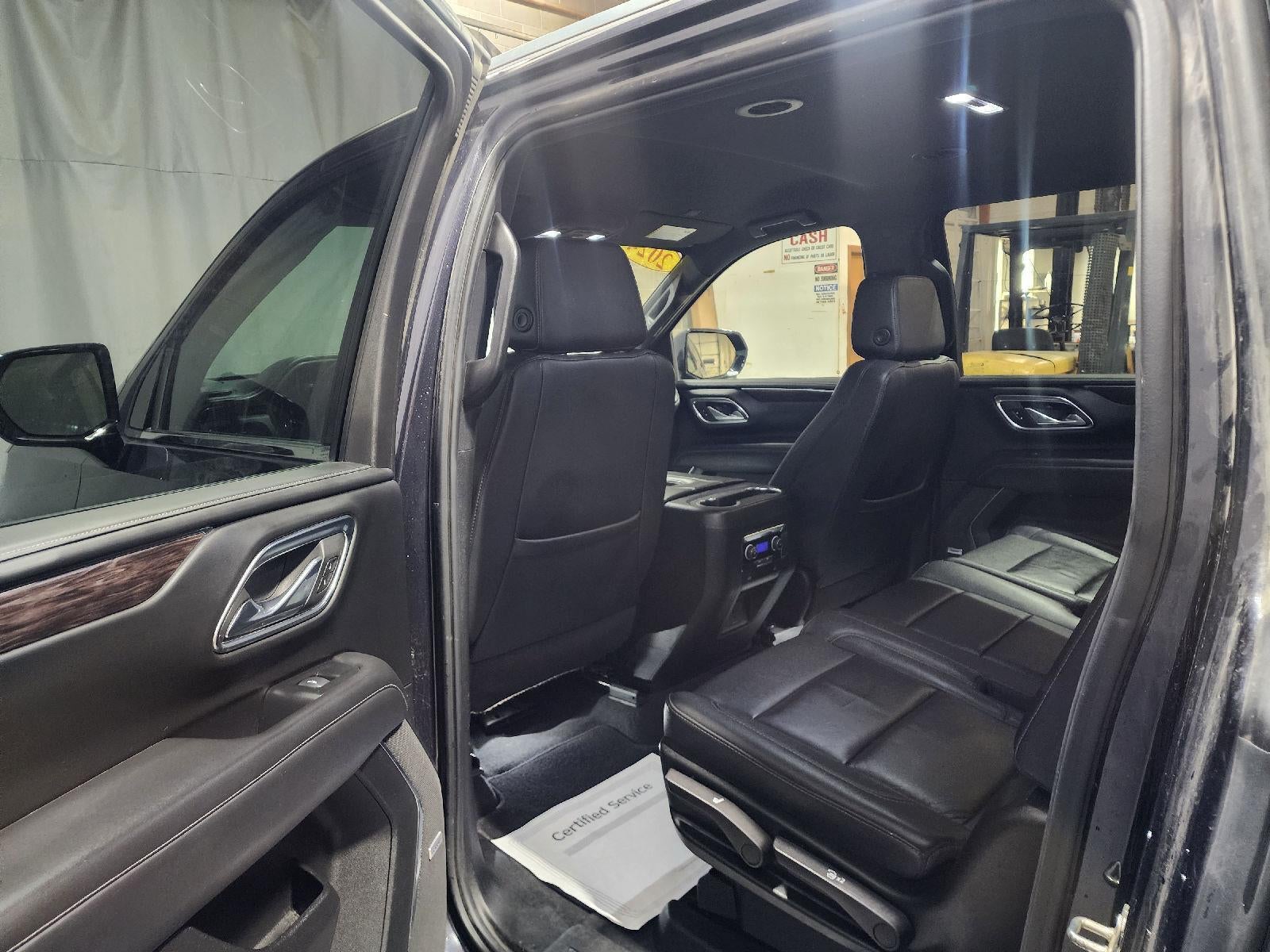 2024 Chevrolet Suburban LT