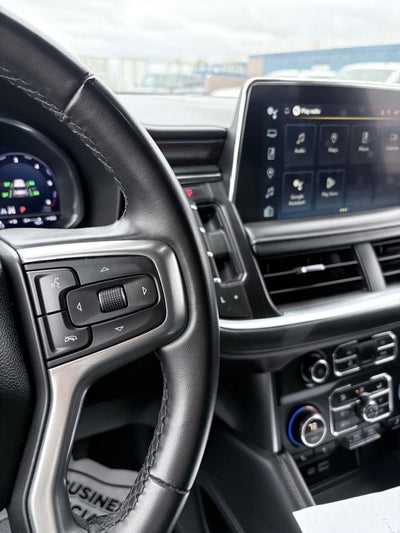 2024 Chevrolet Suburban LT