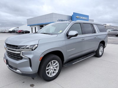 2024 Chevrolet Suburban LT
