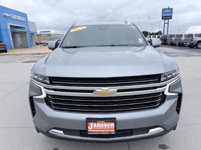 2024 Chevrolet Suburban LT