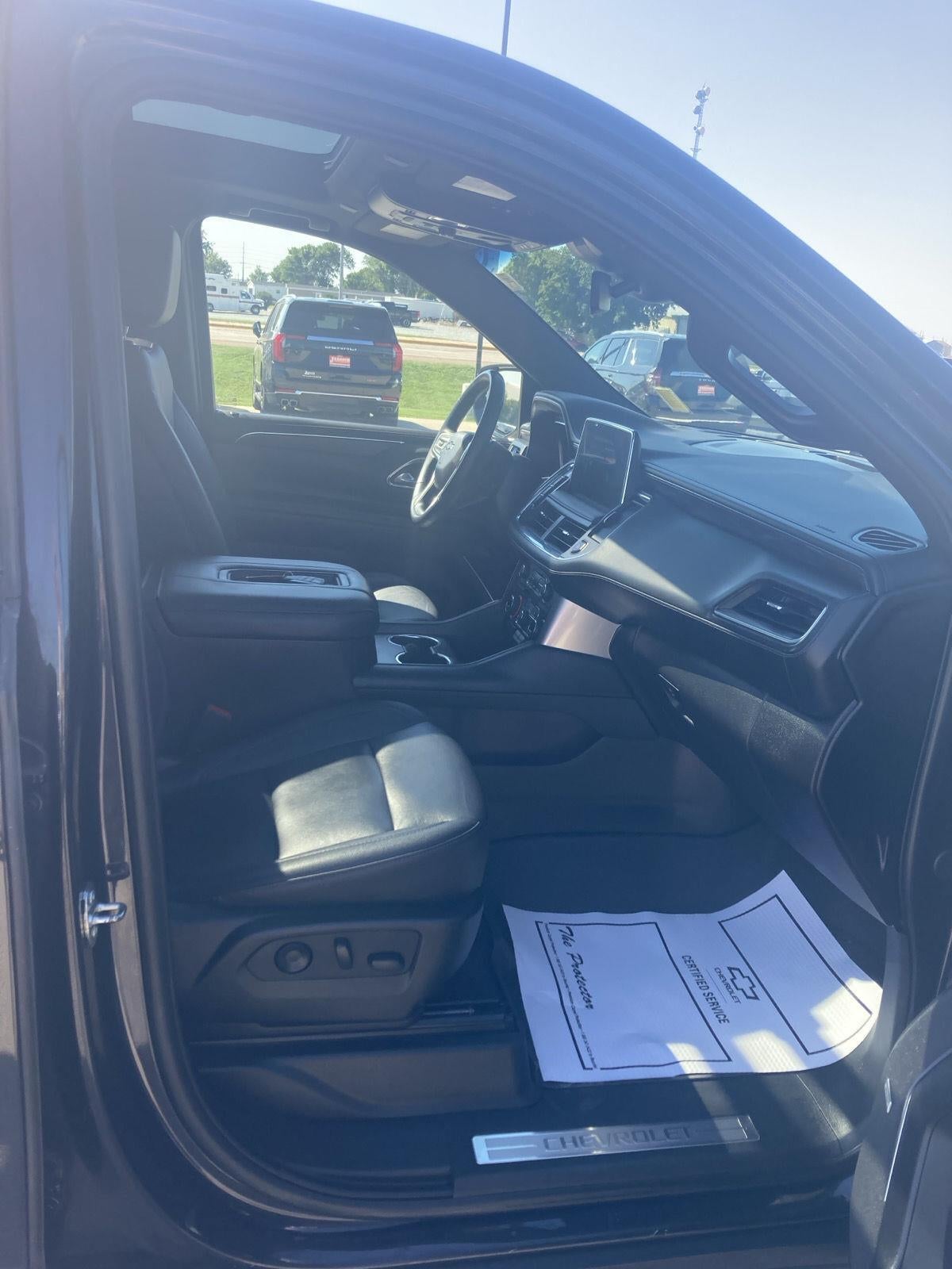 2024 Chevrolet Suburban Z71