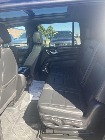 2024 Chevrolet Suburban Z71