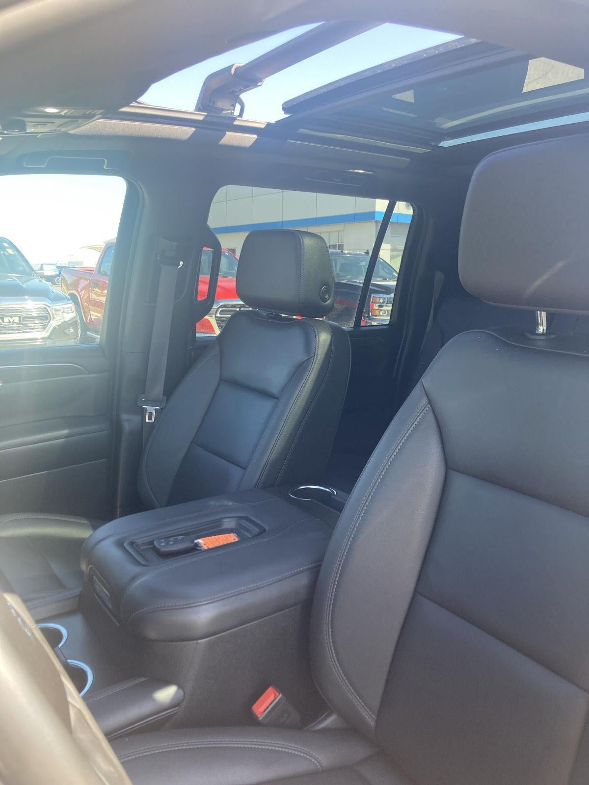 2024 Chevrolet Suburban Z71