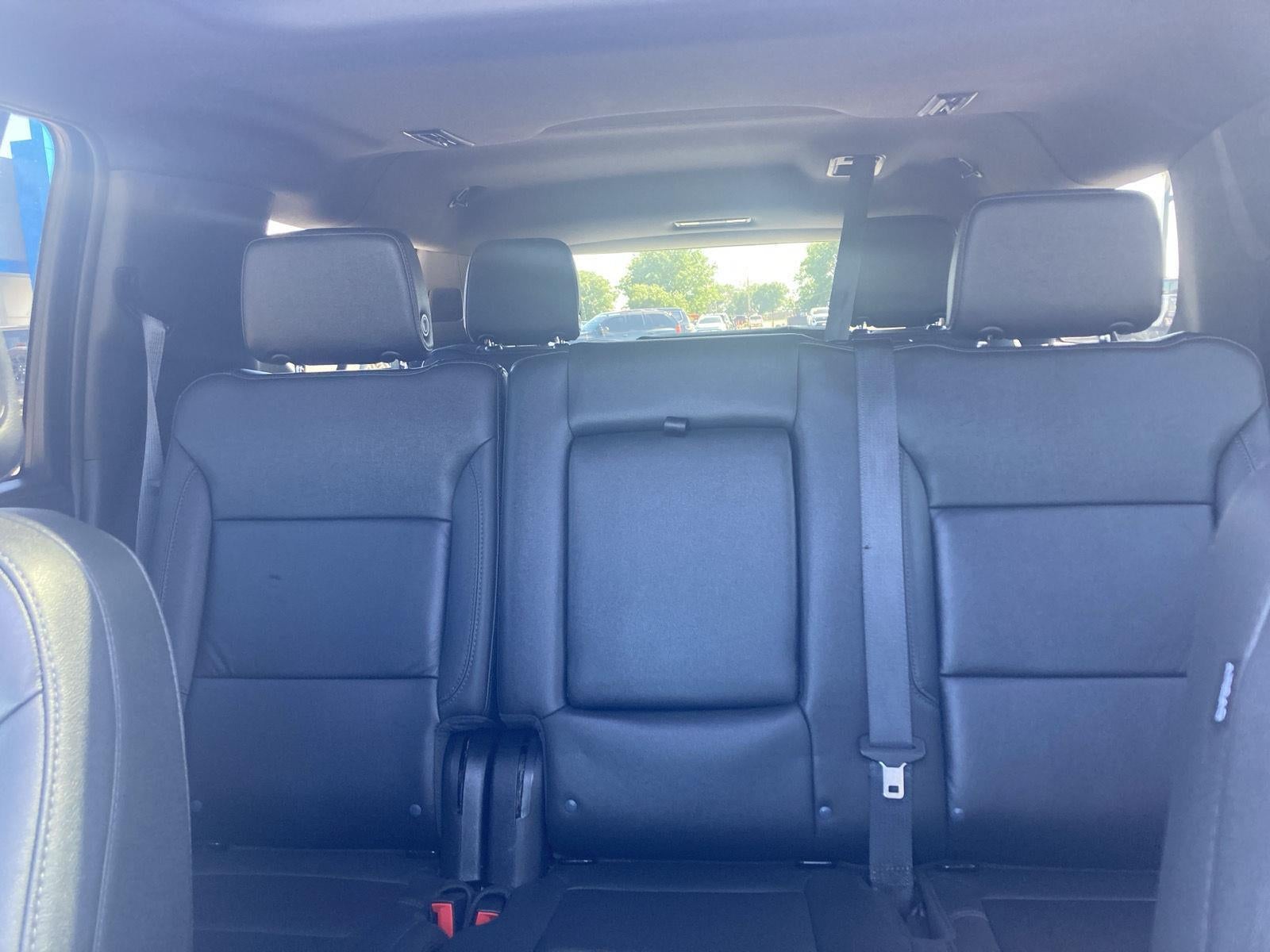 2024 Chevrolet Suburban Z71