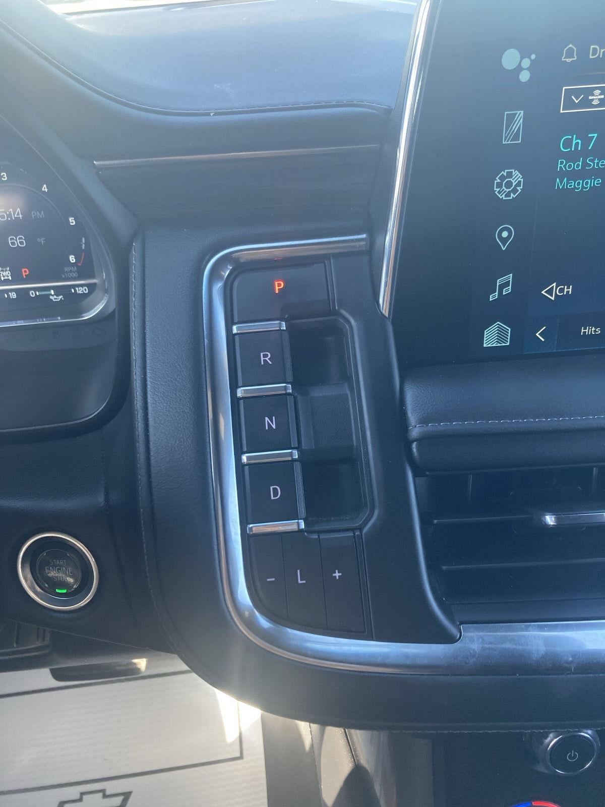 2024 Chevrolet Suburban Z71