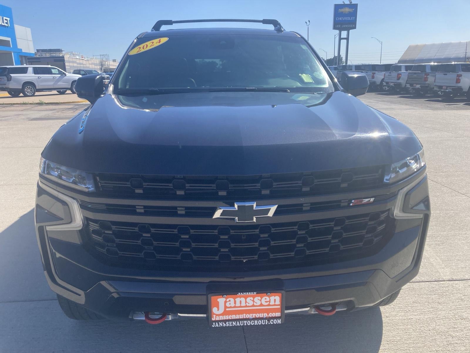 2024 Chevrolet Suburban Z71
