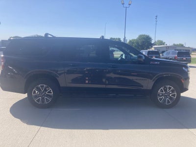 2024 Chevrolet Suburban Z71