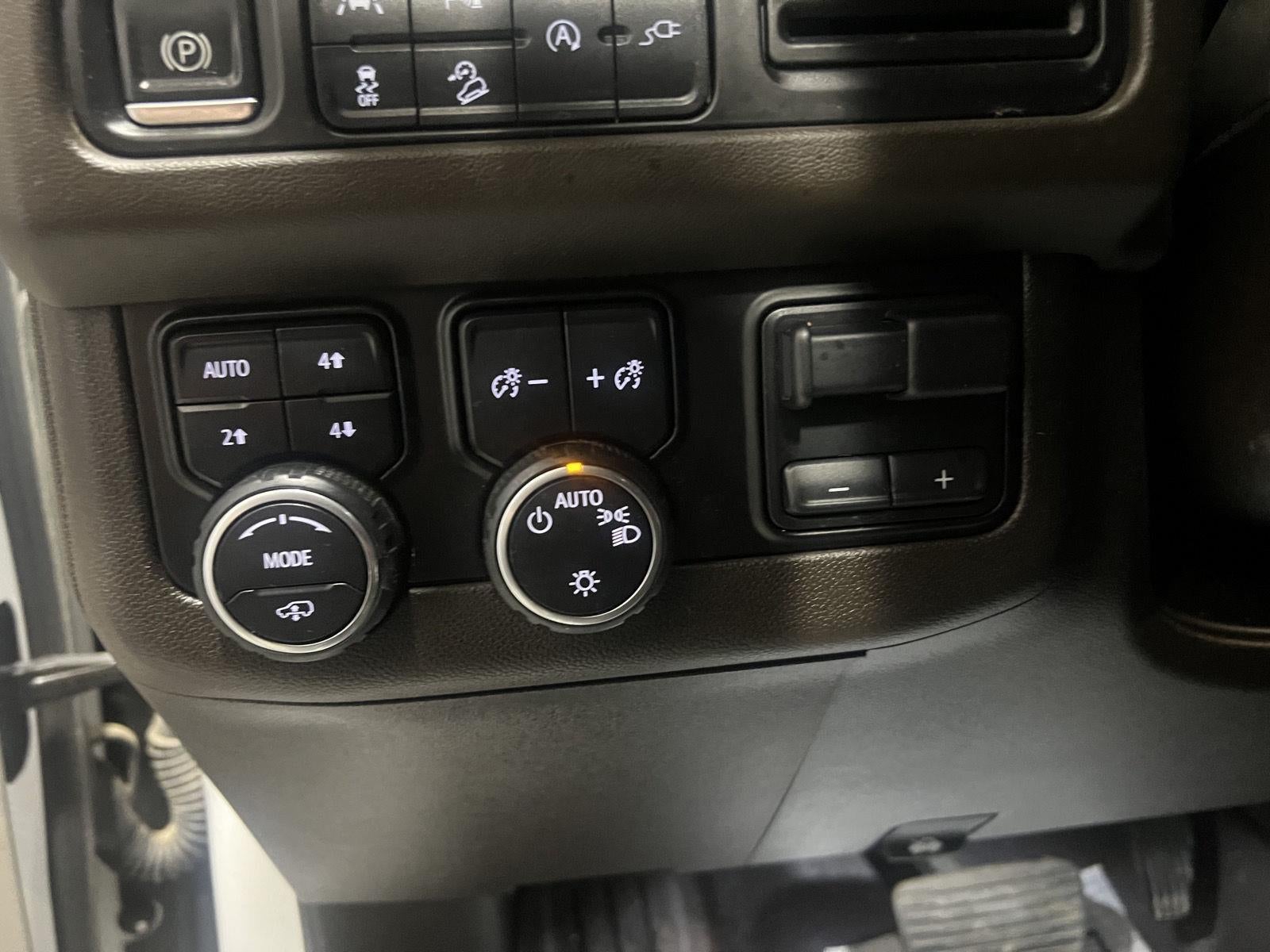 2021 Chevrolet Suburban Z71