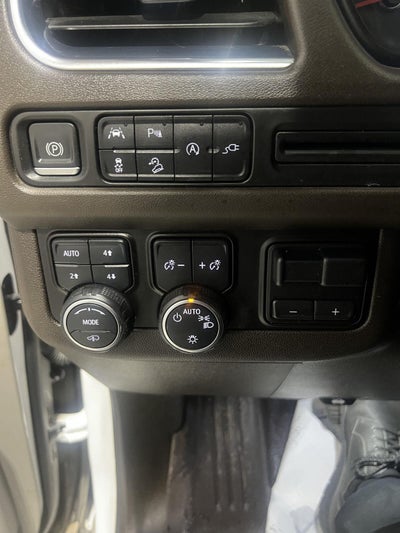 2021 Chevrolet Suburban Z71