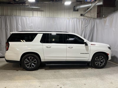 2021 Chevrolet Suburban Z71