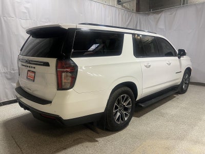 2021 Chevrolet Suburban Z71