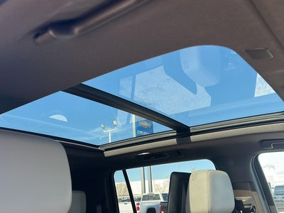 2021 Chevrolet Suburban Z71