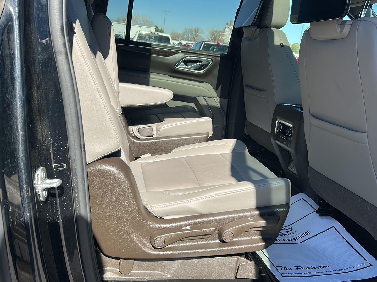 2021 Chevrolet Suburban Z71