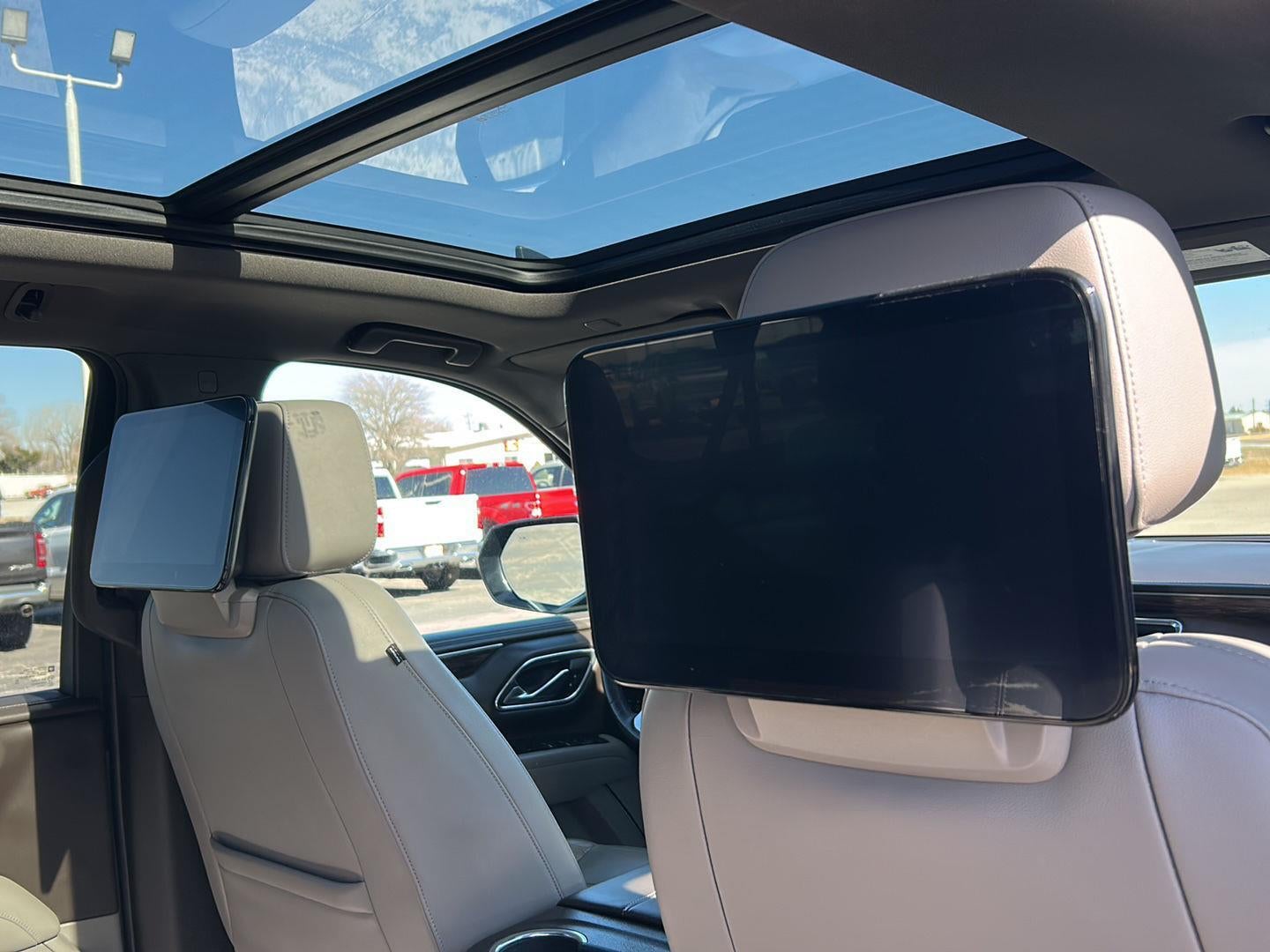 2021 Chevrolet Suburban Z71