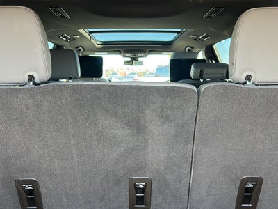 2021 Chevrolet Suburban Z71